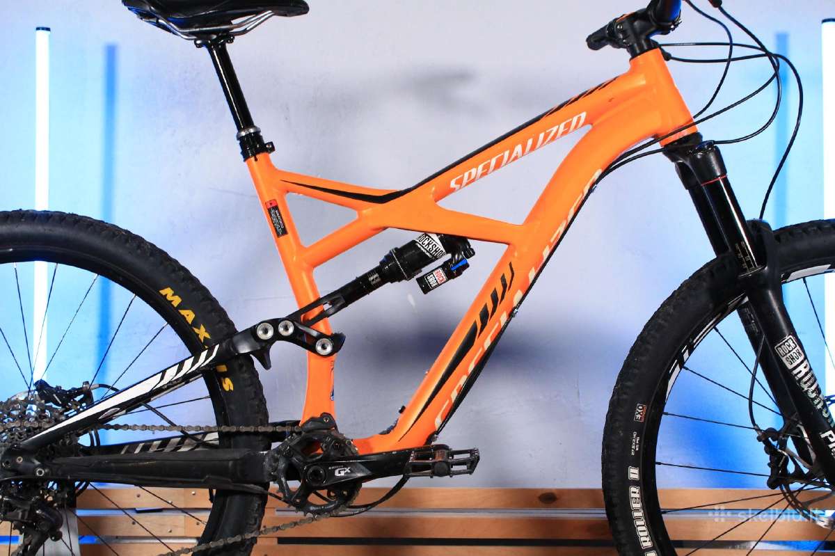 Specialized Enduro Elite su garantija - nuotraukos Nr. 4