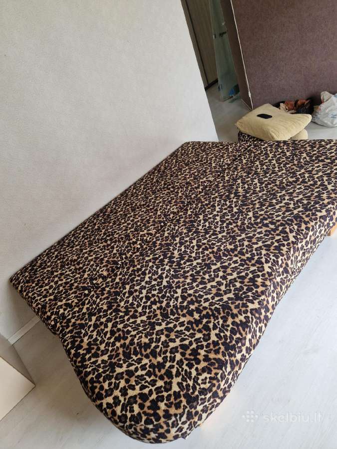 Sofa lova. Ilgis 205, plotis ištiestos 155cm - nuotraukos Nr. 3