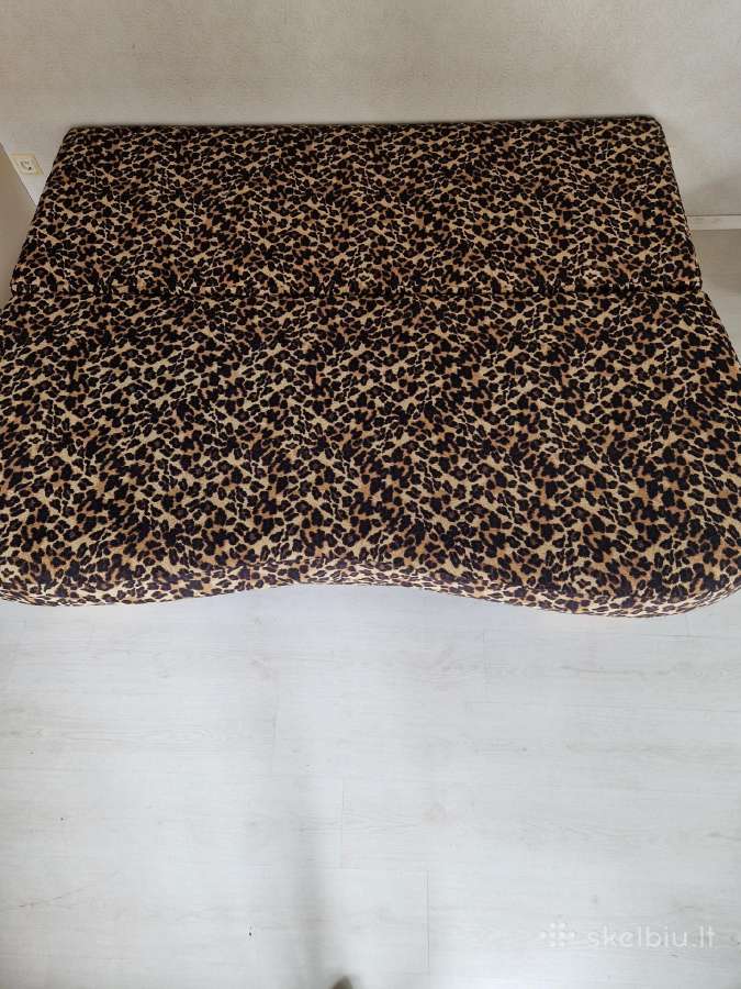 Sofa lova. Ilgis 205, plotis ištiestos 155cm - nuotraukos Nr. 4