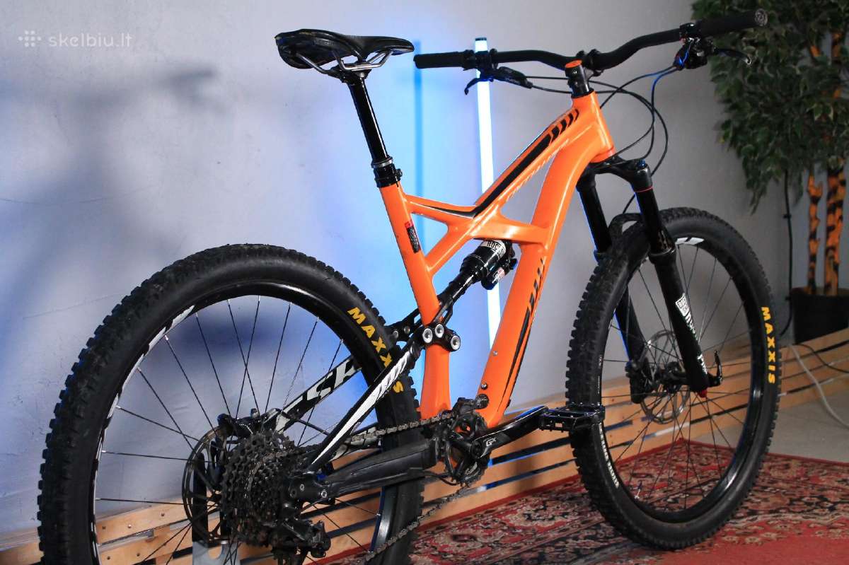 Specialized Enduro Elite su garantija - nuotraukos Nr. 5
