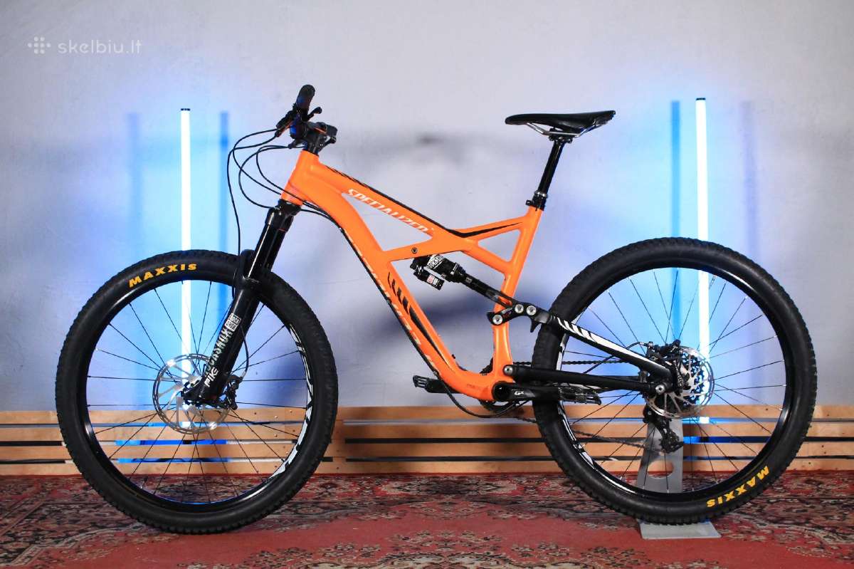 Specialized Enduro Elite su garantija - nuotraukos Nr. 7