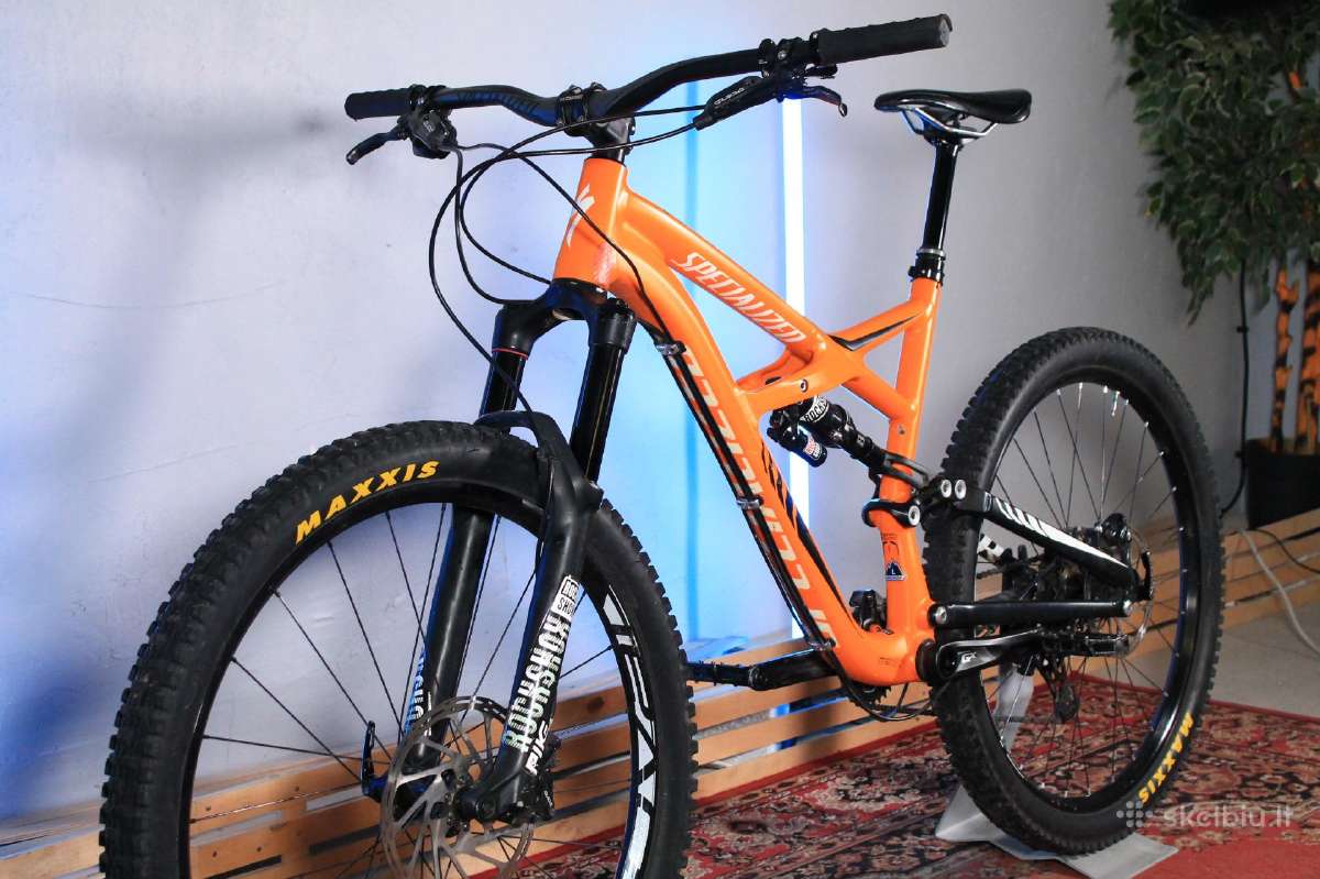 Specialized Enduro Elite su garantija - nuotraukos Nr. 8