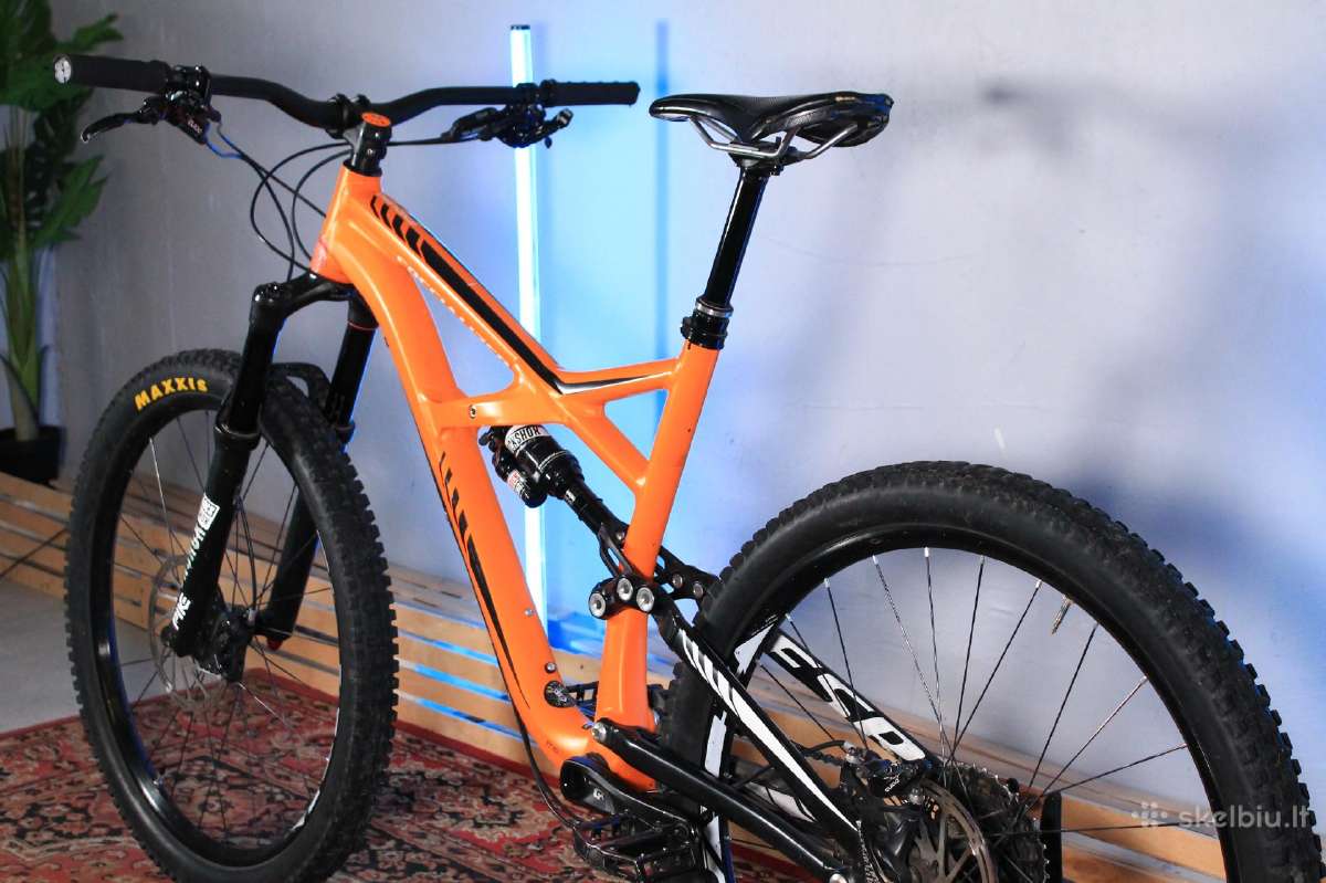 Specialized Enduro Elite su garantija - nuotraukos Nr. 11