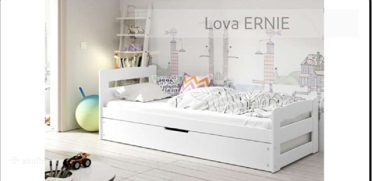 2 Lovos ,Ernie" - nuotraukos Nr. 6