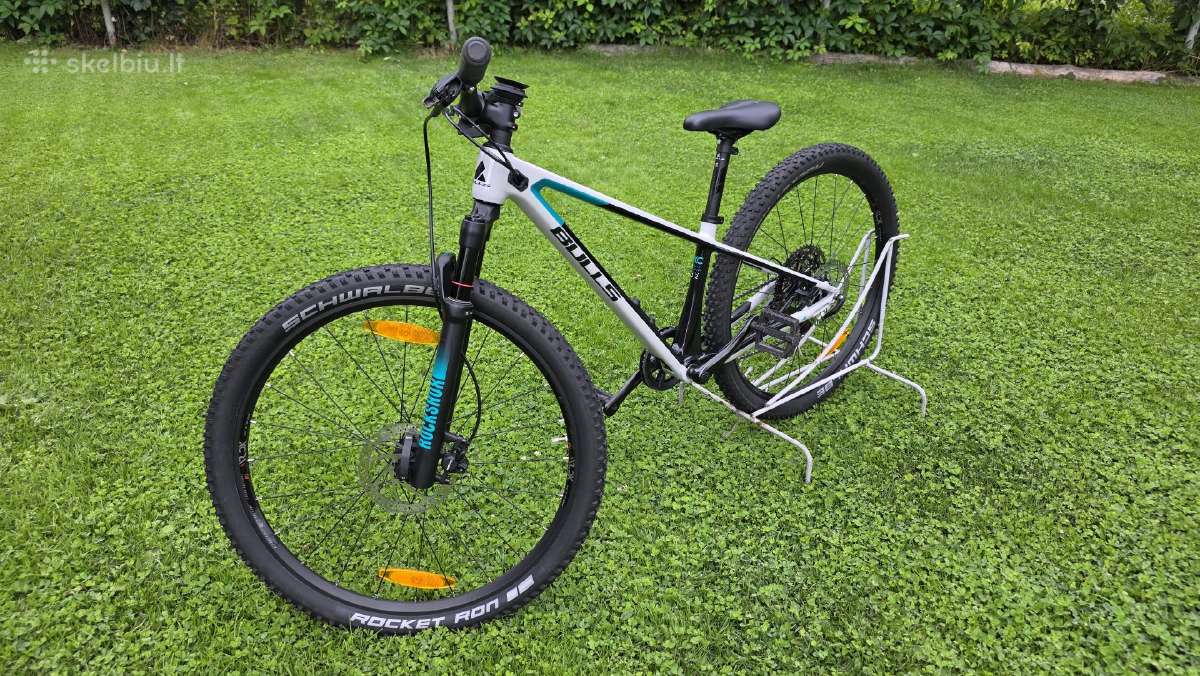 26" Bulls Tokee Ultra Lite Carbon vaikui