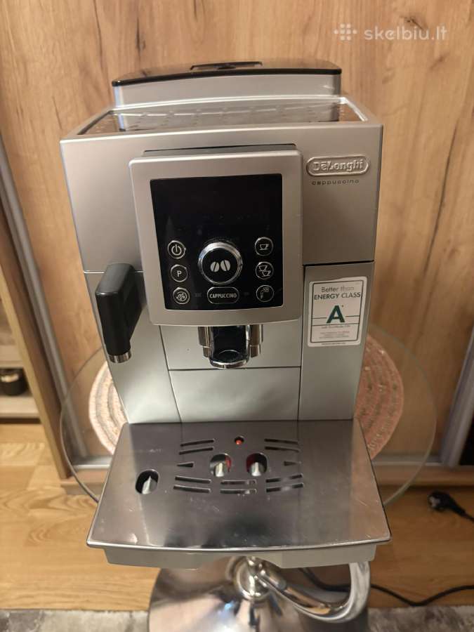 Automatinis kavos aparatas De'longhi Ecam