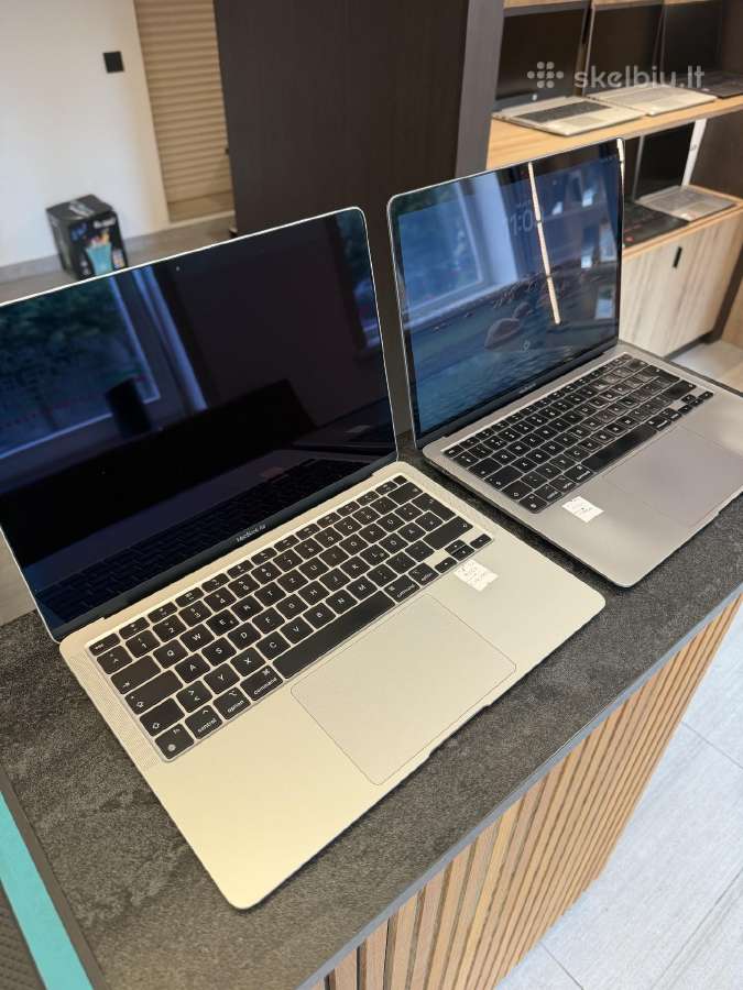 Apple MacBook Air 13" 2020, M1 8ram/256gb