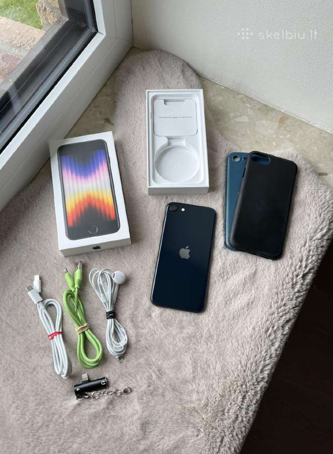 iPhone Se 2022 128gb