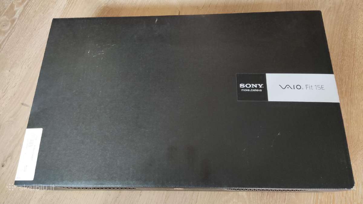 Sony Vaio Svf1521g6ew 15.5" su Nvidia GT 740m - nuotraukos Nr. 6
