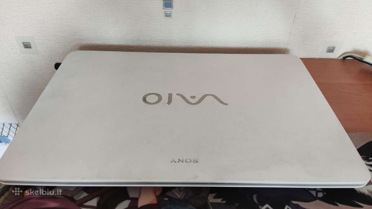 Sony Vaio Svf1521g6ew 15.5" su Nvidia GT 740m - nuotraukos Nr. 3