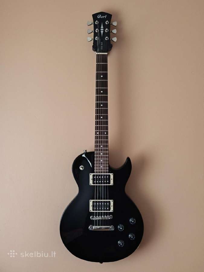 Elektrinė gitara Cort Cr100