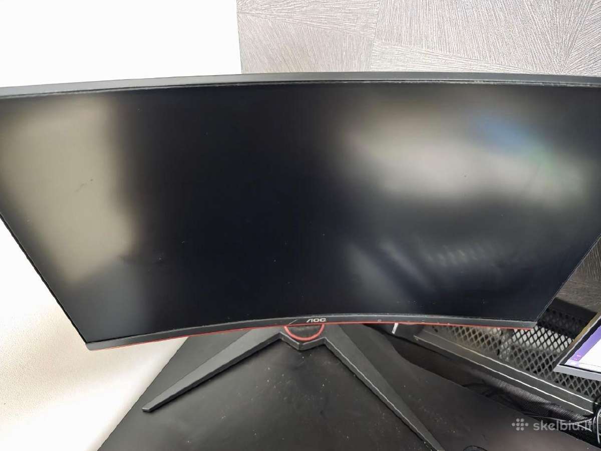Aoc 24g1wg4 144 hz 1920x1080