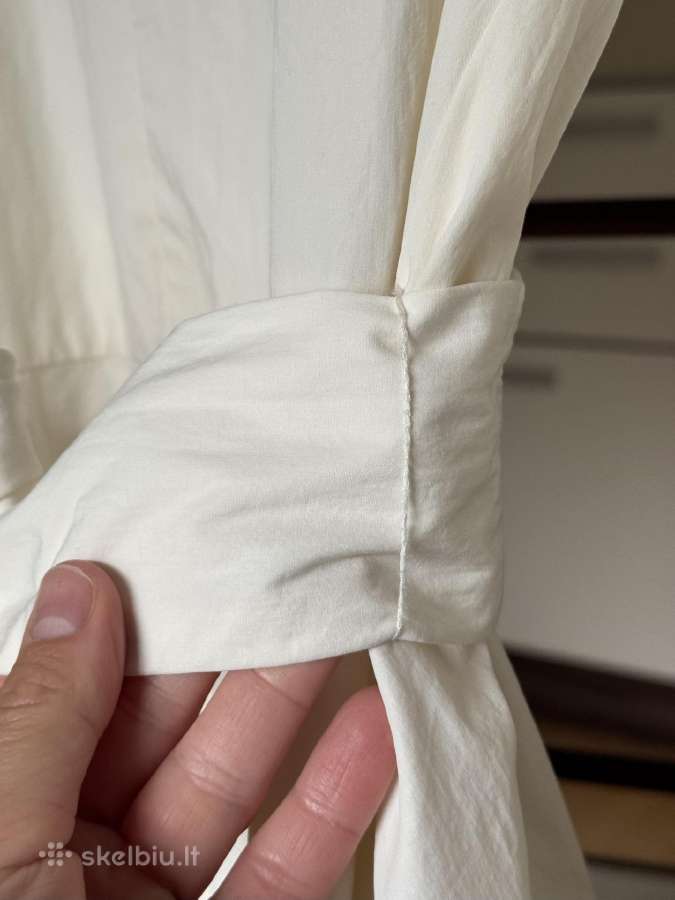 Zara nauja puošni ilga suknelė 38/40 dydis - nuotraukos Nr. 10