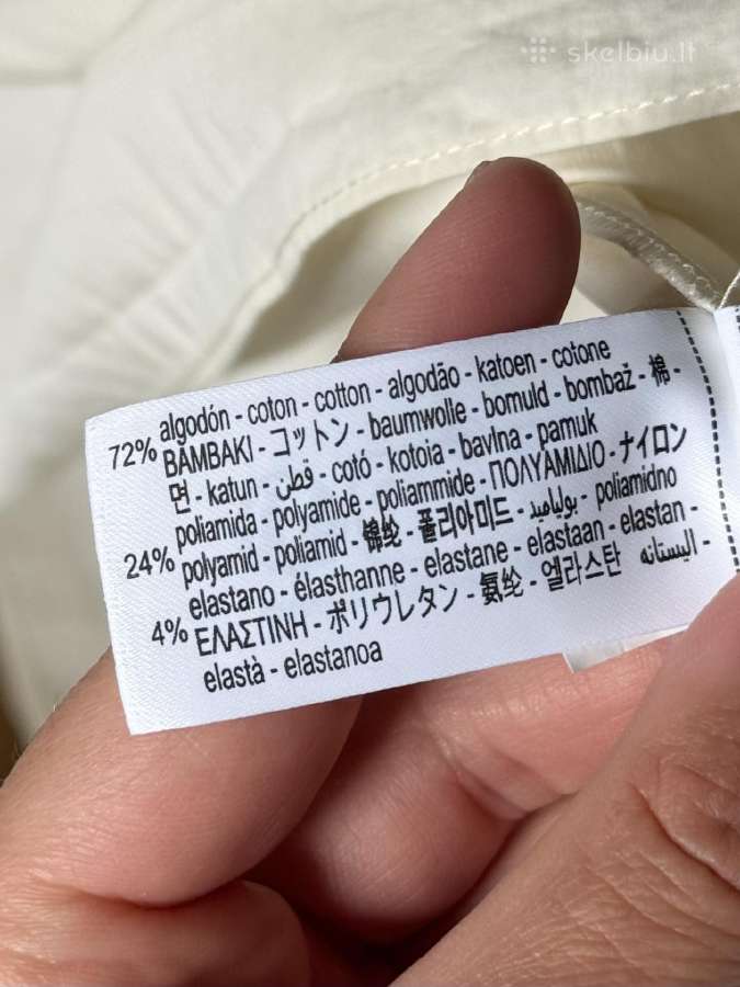 Zara nauja puošni ilga suknelė 38/40 dydis - nuotraukos Nr. 14
