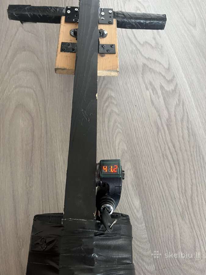 Sveiki parduodu kartingą padarytą iš riedžio - nuotraukos Nr. 2