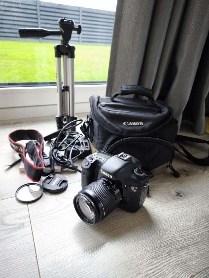 Canon 7d
