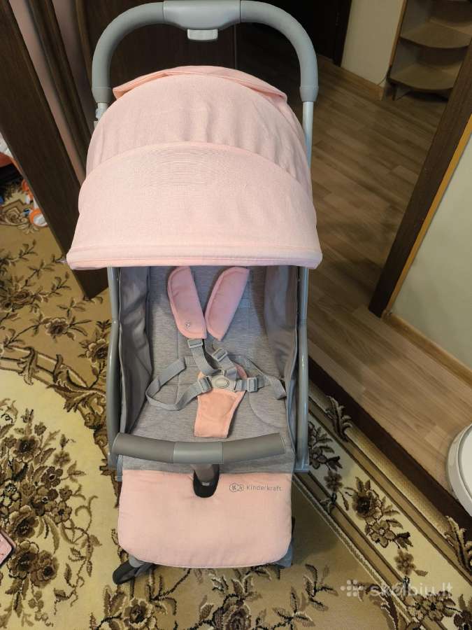 Kinderkraft Pilot sportinis vežimėlis