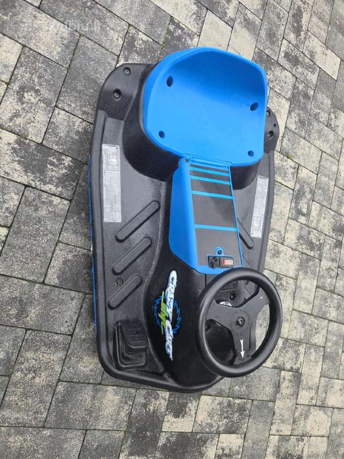 Vaikiskas kartingas