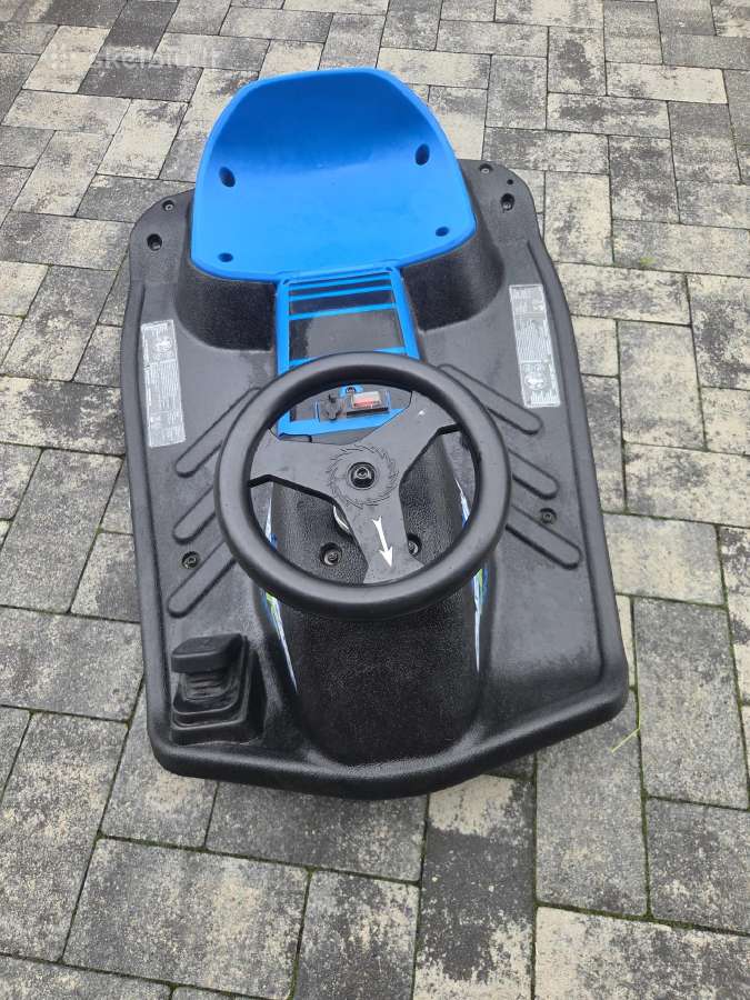 Vaikiskas kartingas - nuotraukos Nr. 2