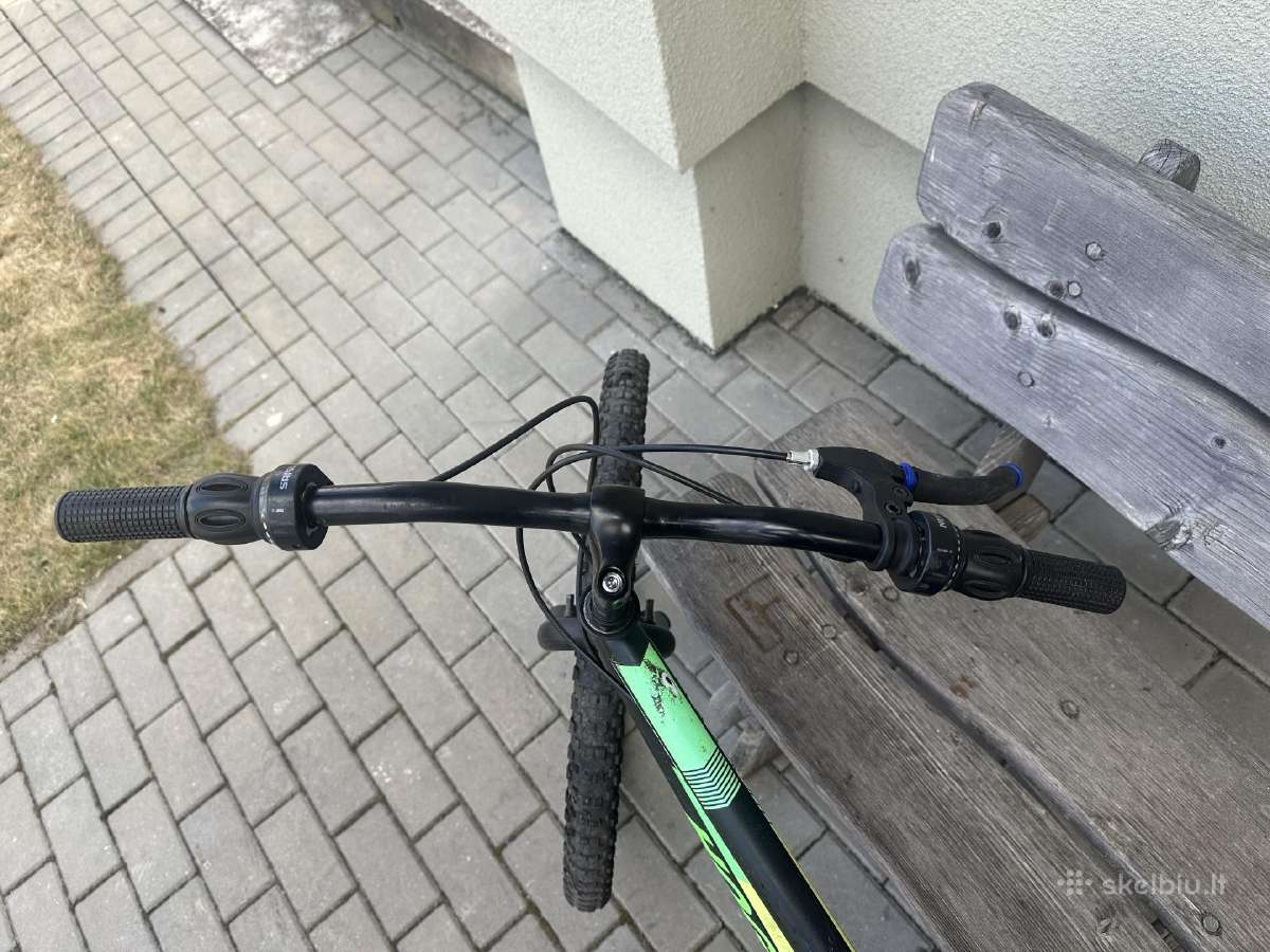 Parduodu Hogan 2700 dviratį - nuotraukos Nr. 2