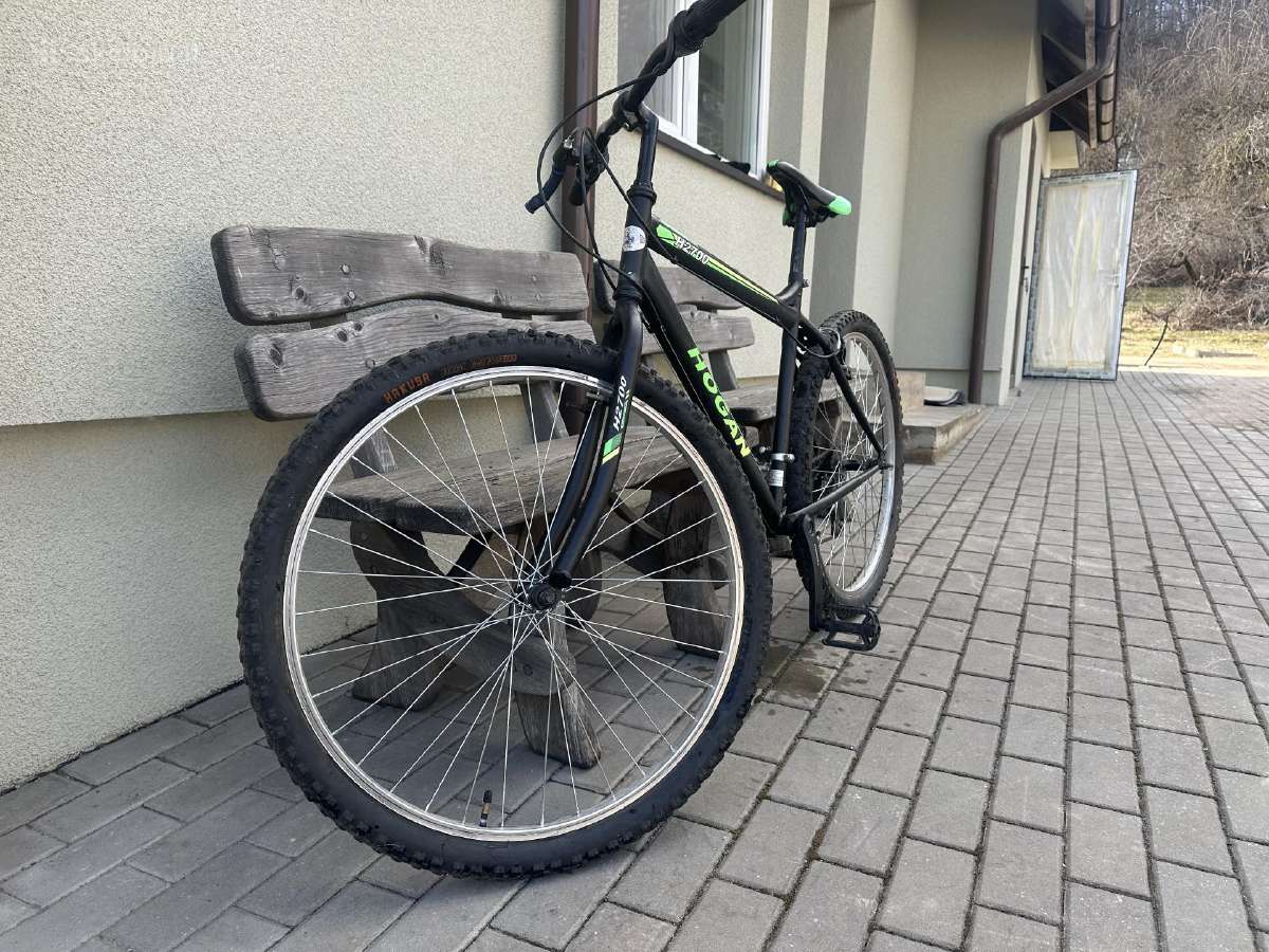 Parduodu Hogan 2700 dviratį - nuotraukos Nr. 3