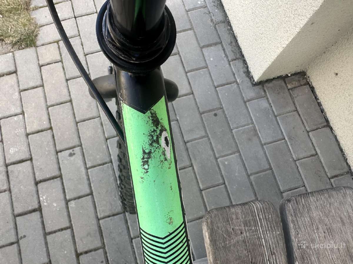 Parduodu Hogan 2700 dviratį - nuotraukos Nr. 11