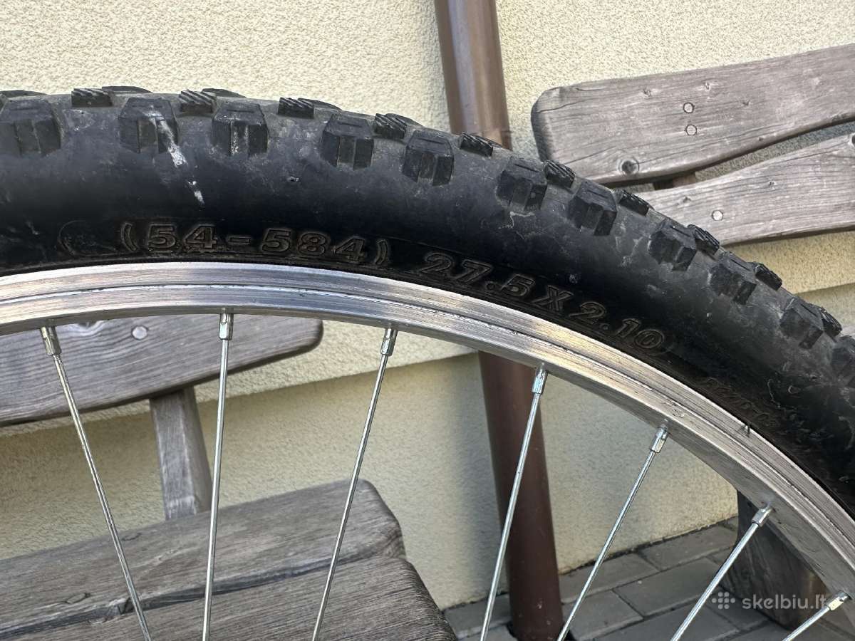 Parduodu Hogan 2700 dviratį - nuotraukos Nr. 12