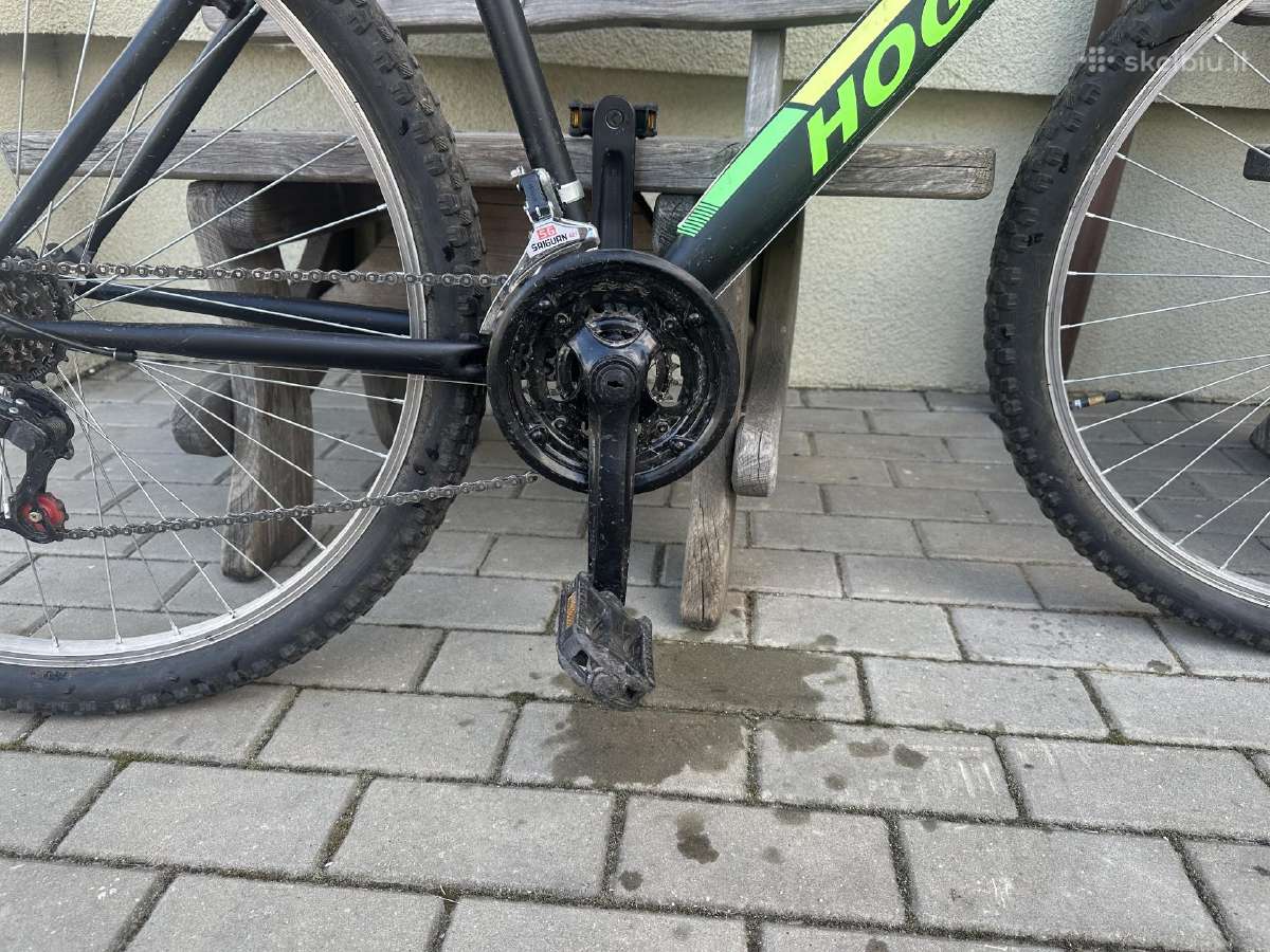 Parduodu Hogan 2700 dviratį - nuotraukos Nr. 14