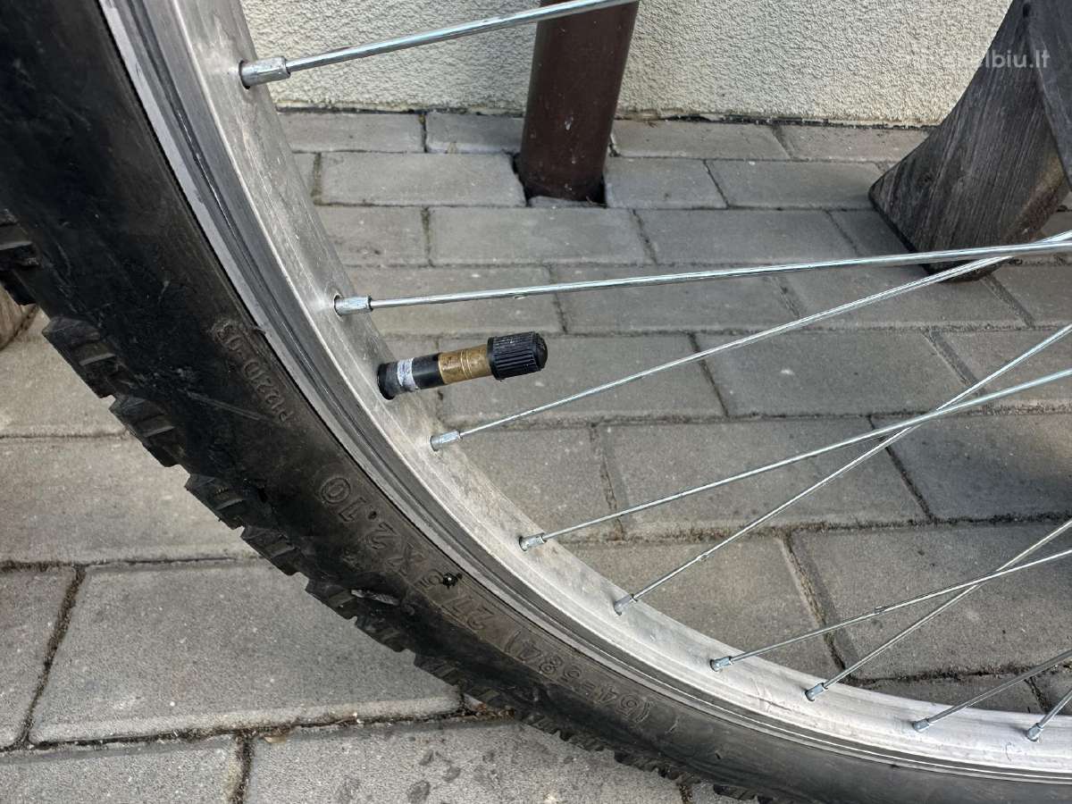 Parduodu Hogan 2700 dviratį - nuotraukos Nr. 15