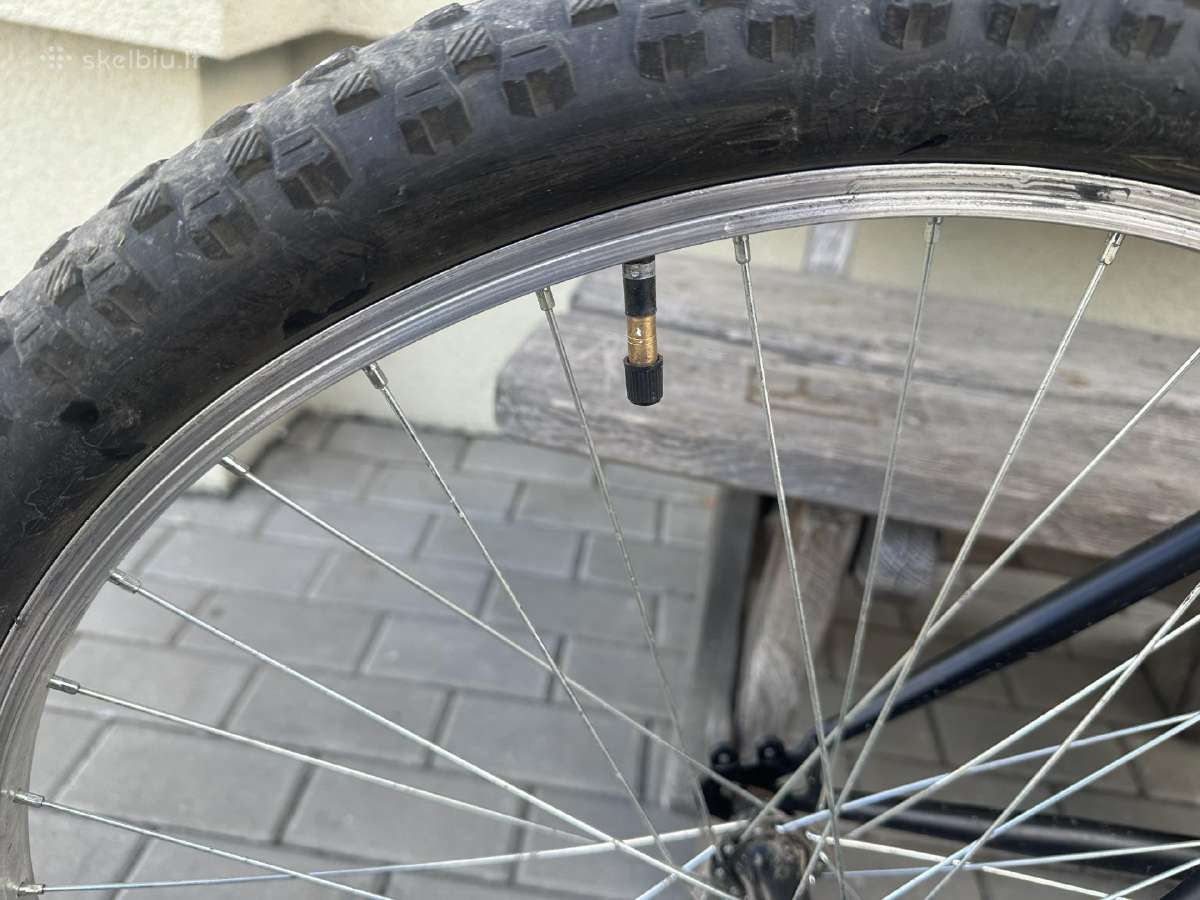Parduodu Hogan 2700 dviratį - nuotraukos Nr. 16