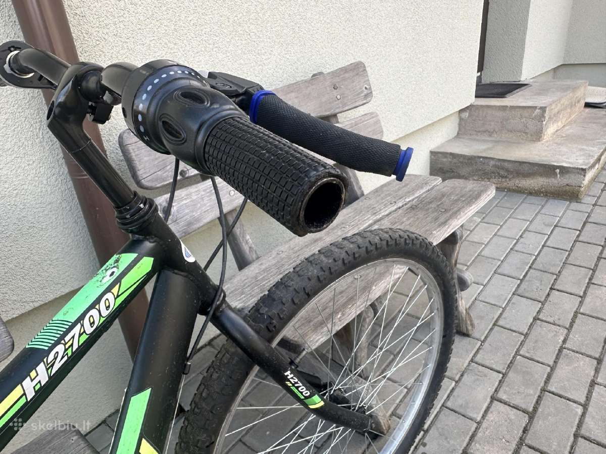Parduodu Hogan 2700 dviratį - nuotraukos Nr. 17