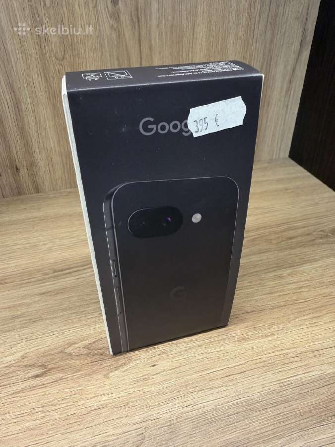 Nauji Google Pixel 10a/9a/8a 5G 128gb
