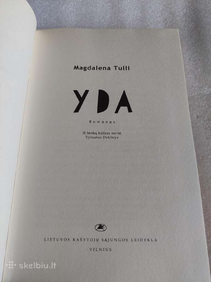 Yda - nuotraukos Nr. 2