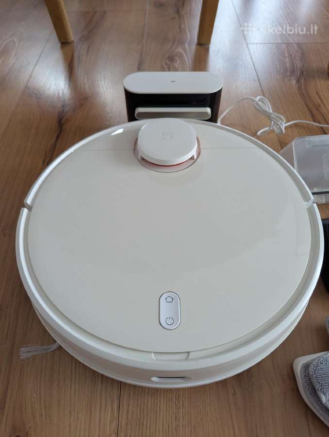 Robotas siurblys - Mi Robot Vacuum-mop P