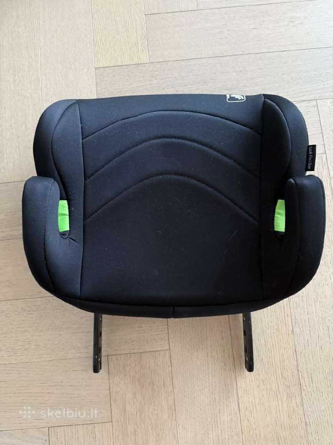 Autokėdutė-paaukštinimas Lionelo Luuk Fix, Black