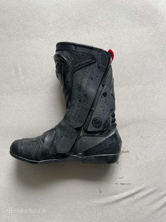 Ixs Camaro odinis moto kostiumas + Ixs RS-400 bata - nuotraukos Nr. 12