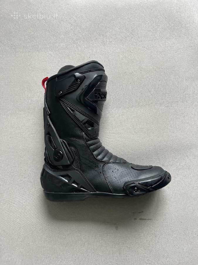 Ixs Camaro odinis moto kostiumas + Ixs RS-400 bata - nuotraukos Nr. 11
