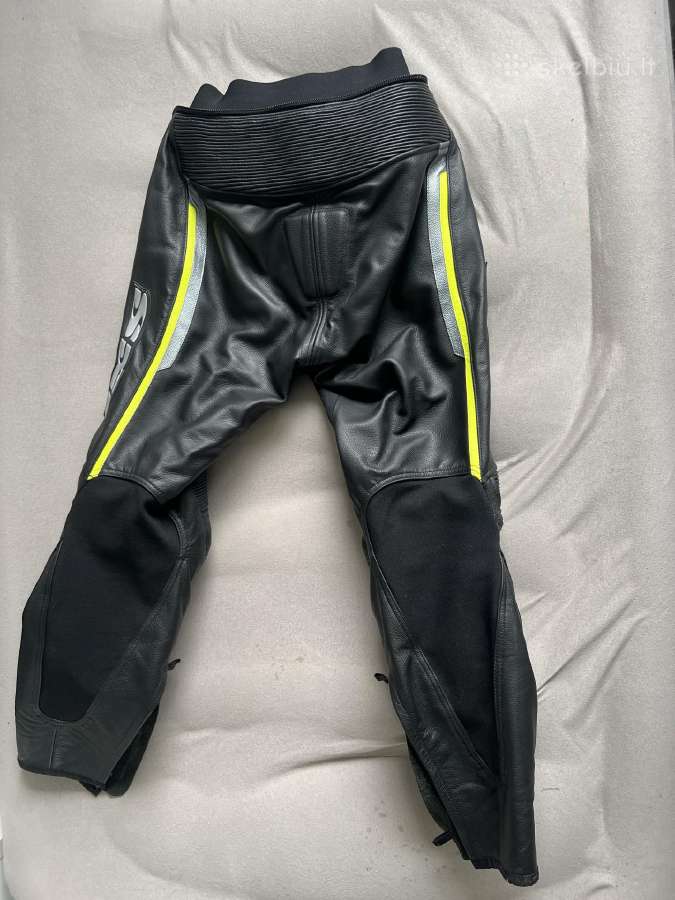 Ixs Camaro odinis moto kostiumas + Ixs RS-400 bata - nuotraukos Nr. 10