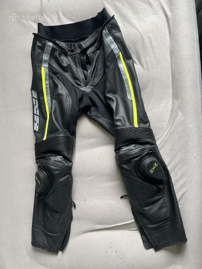Ixs Camaro odinis moto kostiumas + Ixs RS-400 bata - nuotraukos Nr. 18