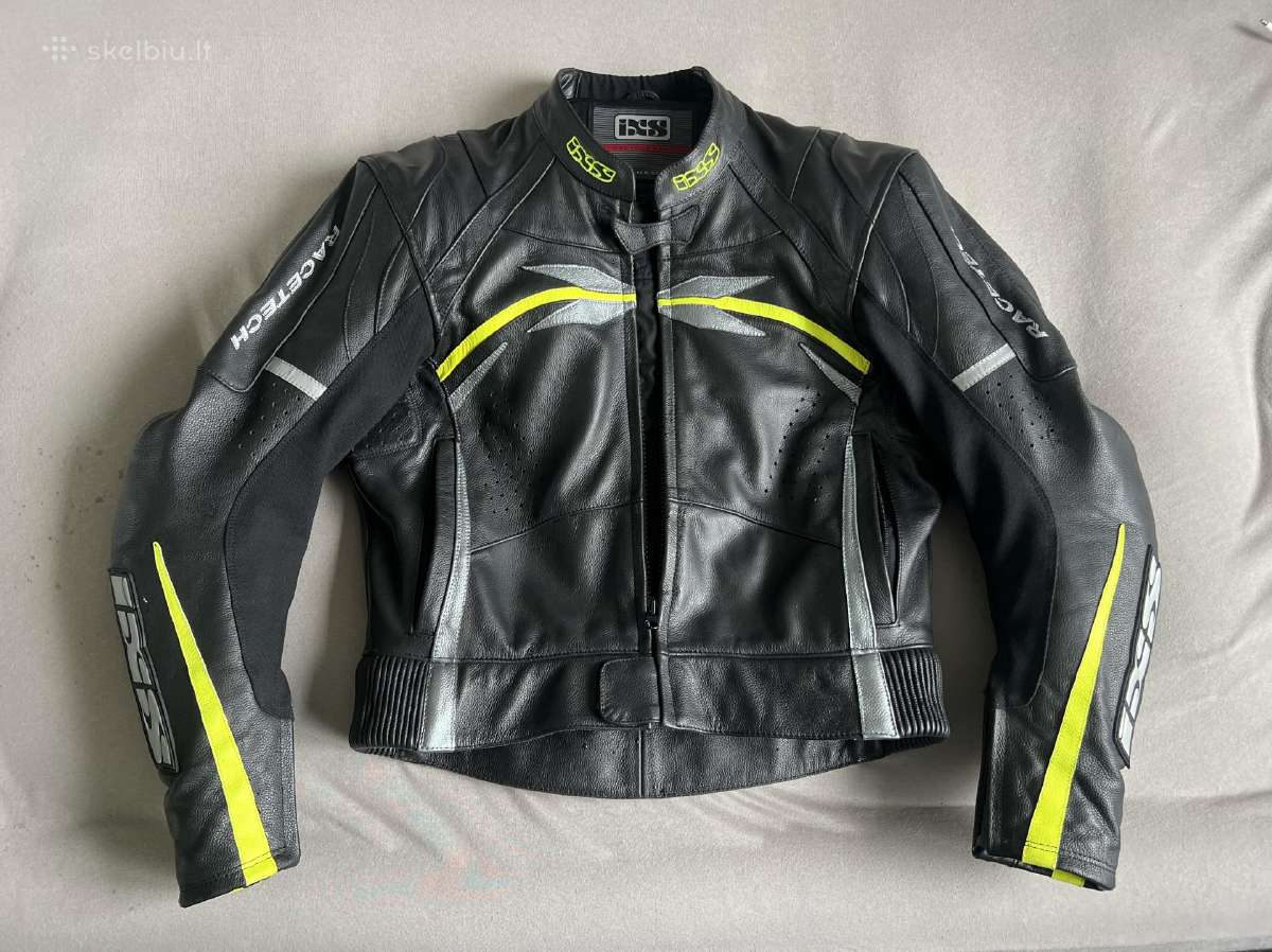 Ixs Camaro odinis moto kostiumas + Ixs RS-400 bata - nuotraukos Nr. 3