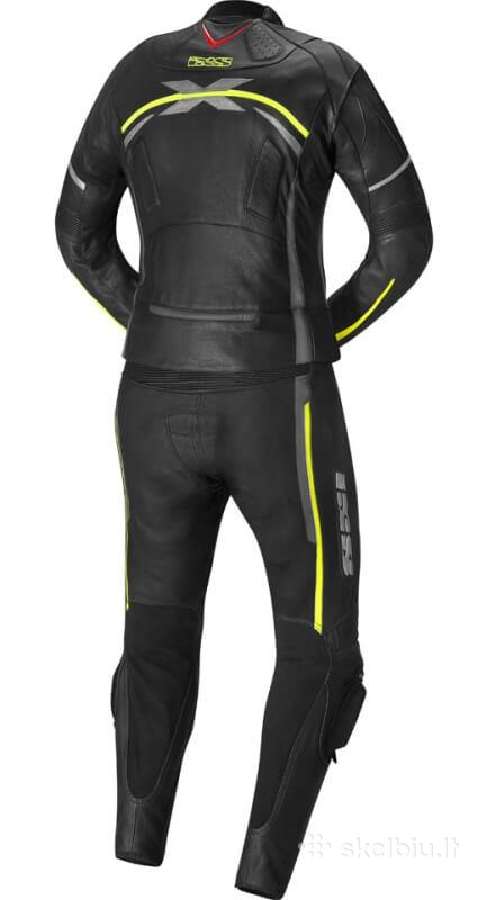 Ixs Camaro odinis moto kostiumas + Ixs RS-400 bata - nuotraukos Nr. 2