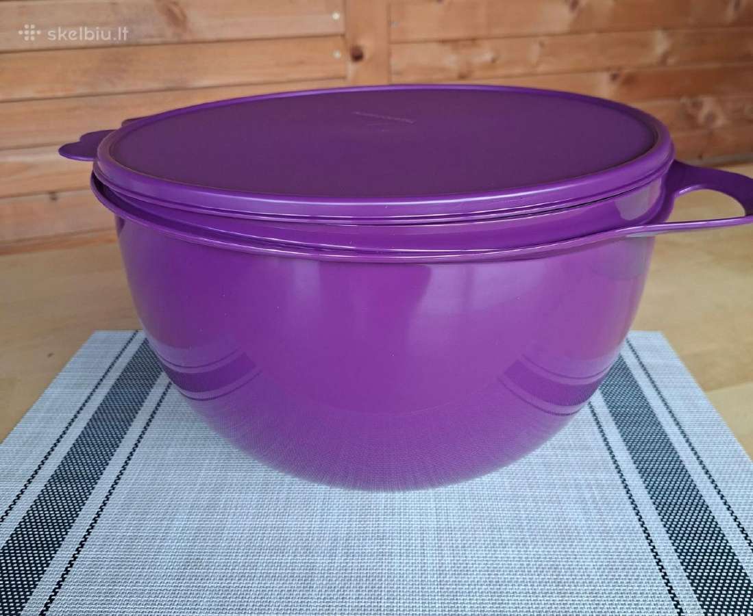 Tupperware 10l dubuo - nuotraukos Nr. 2