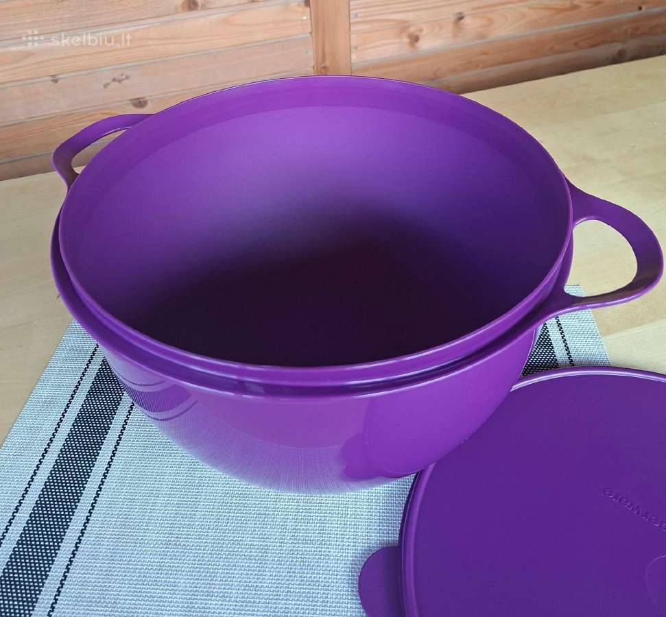 Tupperware 10l dubuo - nuotraukos Nr. 4