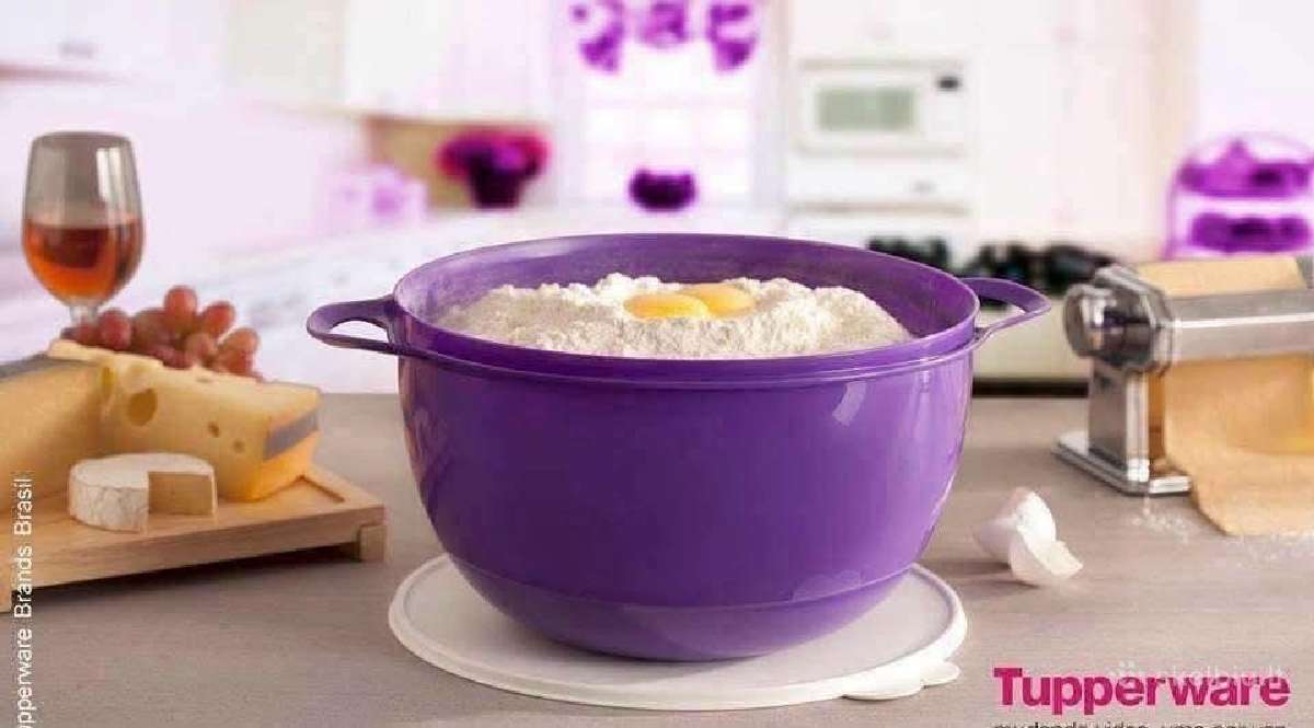 Tupperware 10l dubuo - nuotraukos Nr. 5