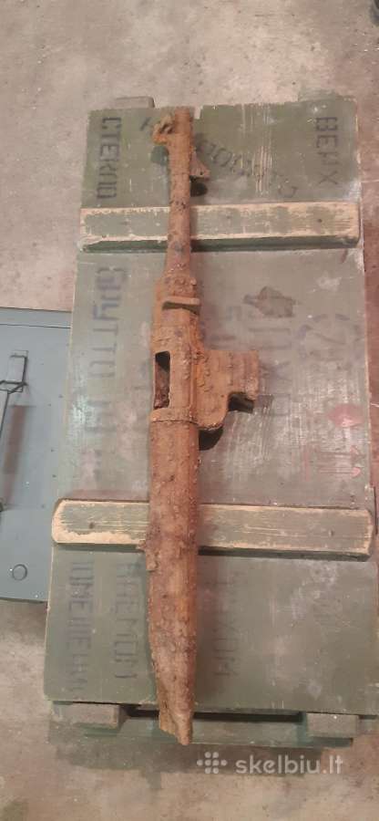 Mg 34/42 šovinių juosta,dektiariovo kulkosvaidžio - nuotraukos Nr. 25