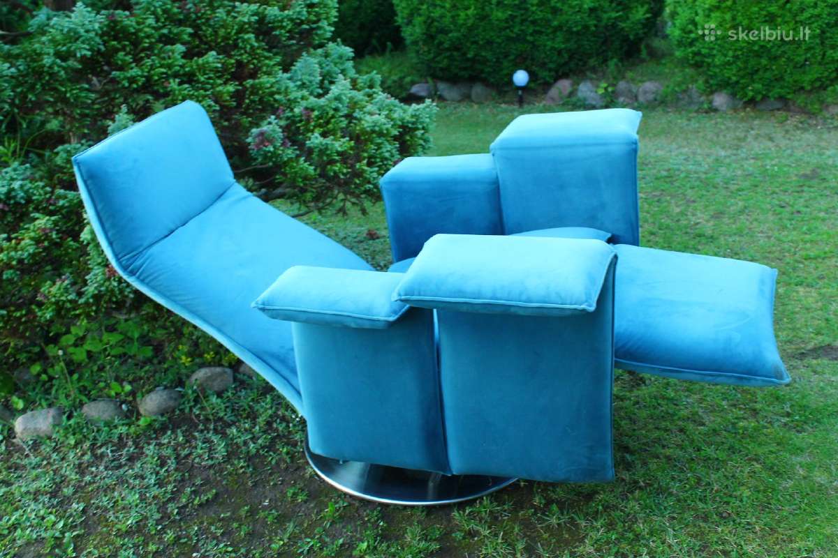//Poilsio Relax Fotelis-reglainer// - nuotraukos Nr. 20