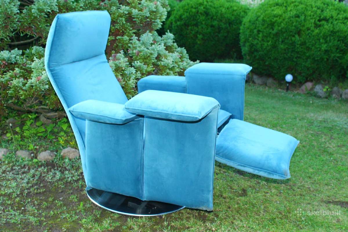 //Poilsio Relax Fotelis-reglainer// - nuotraukos Nr. 25