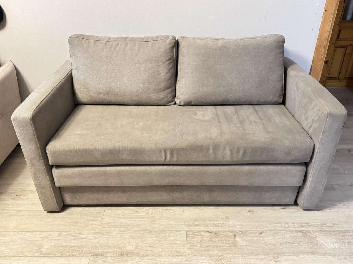 Sofa-lova Magrė Laura