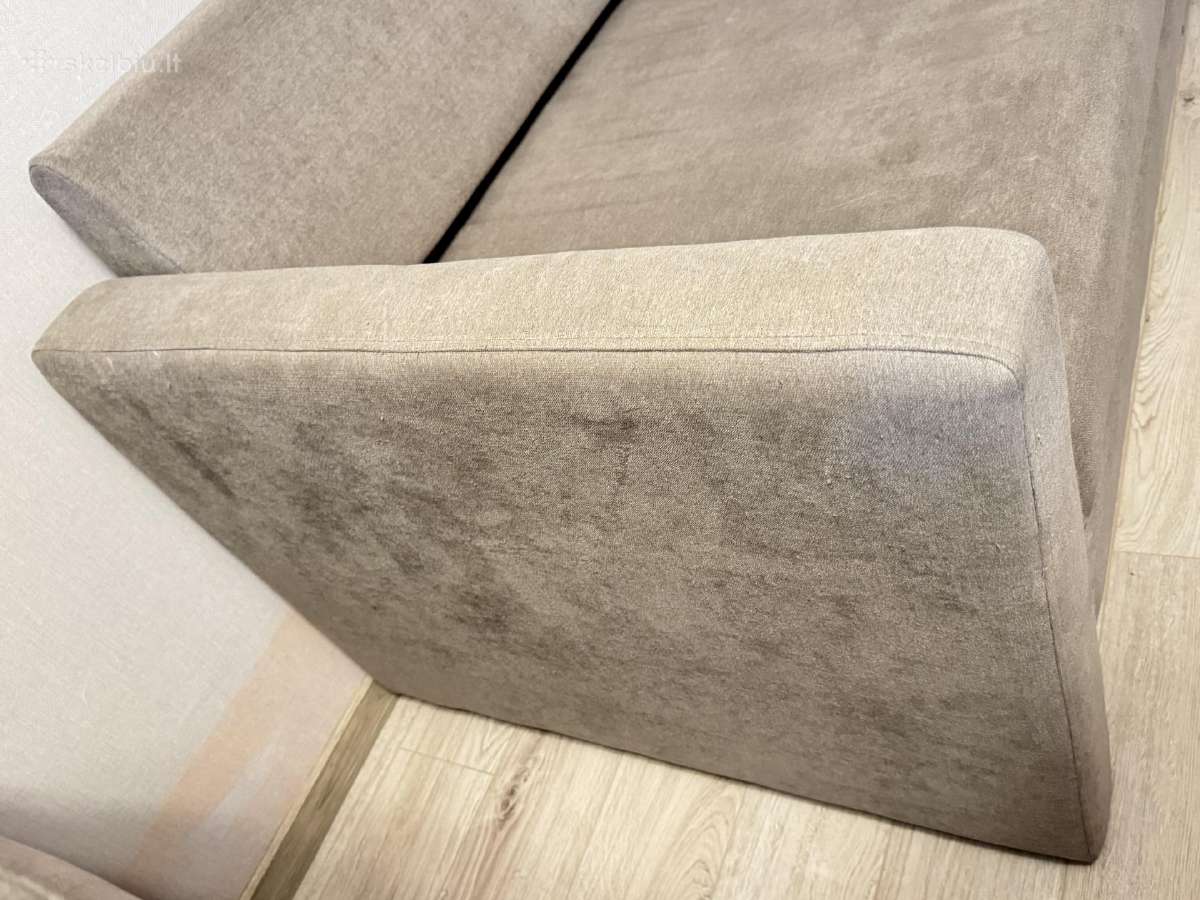 Sofa-lova Magrė Laura - nuotraukos Nr. 2