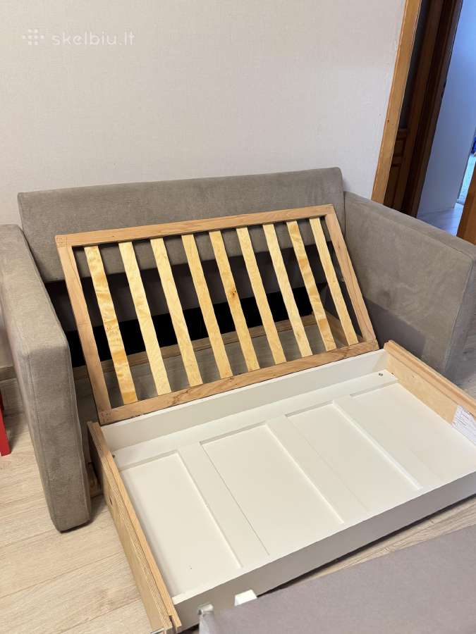 Sofa-lova Magrė Laura - nuotraukos Nr. 7